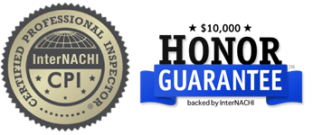 Internachi Certified Professional Home Inspector
